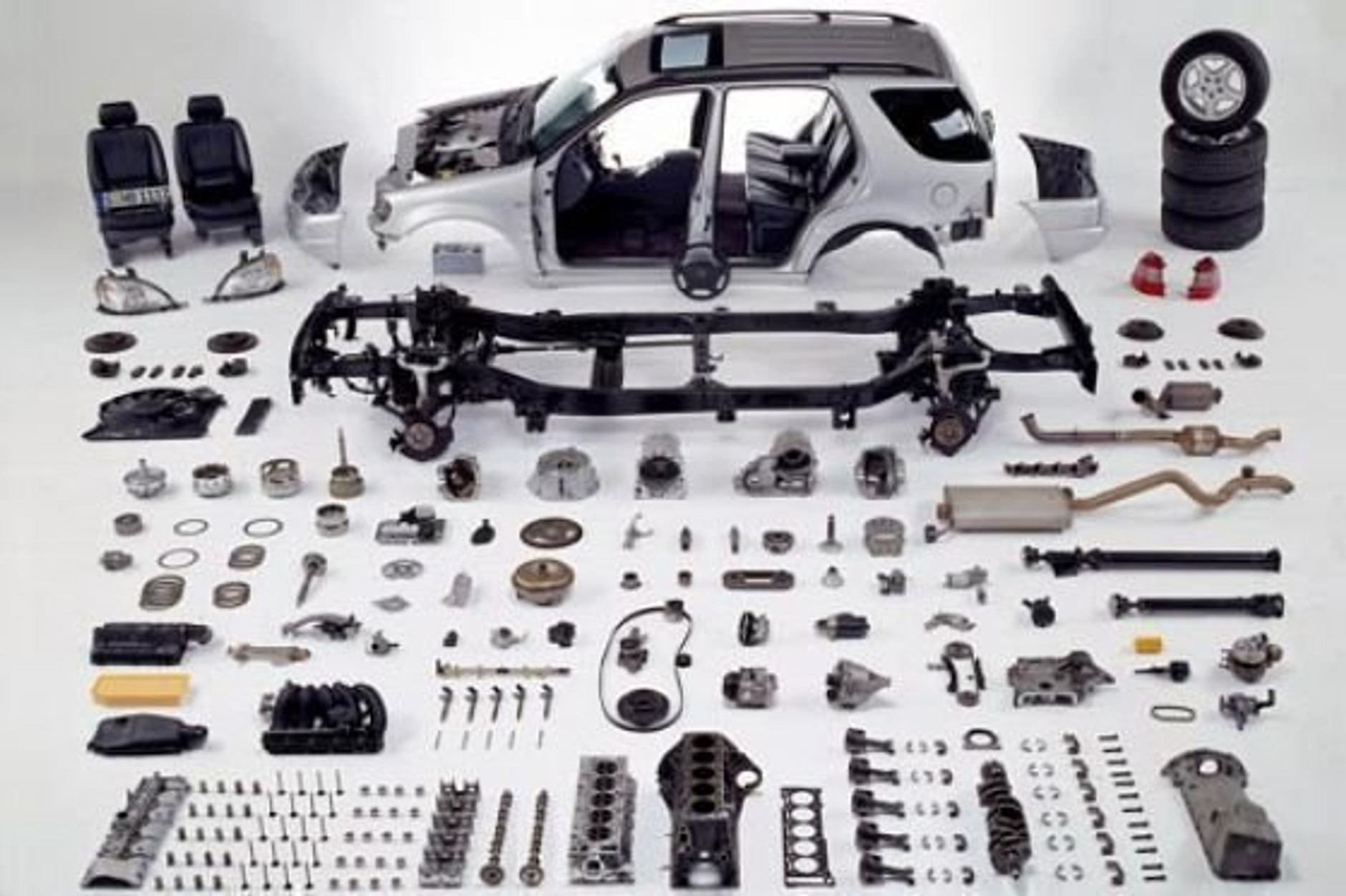 Samochody w testach długodystansowych. Część pierwsza