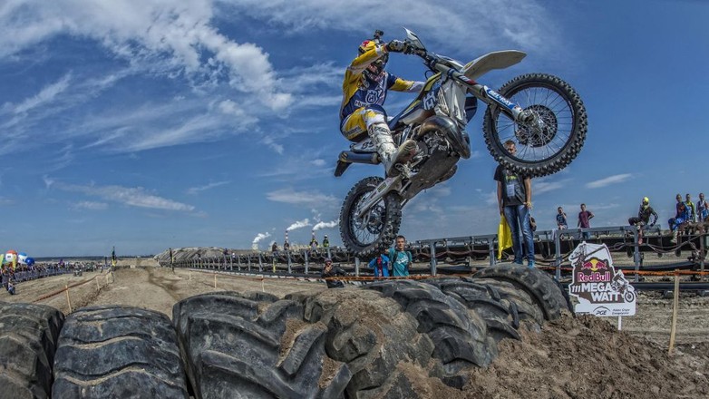 Red Bull 111 Megawatt już od soboty w kopalni Bełchatów