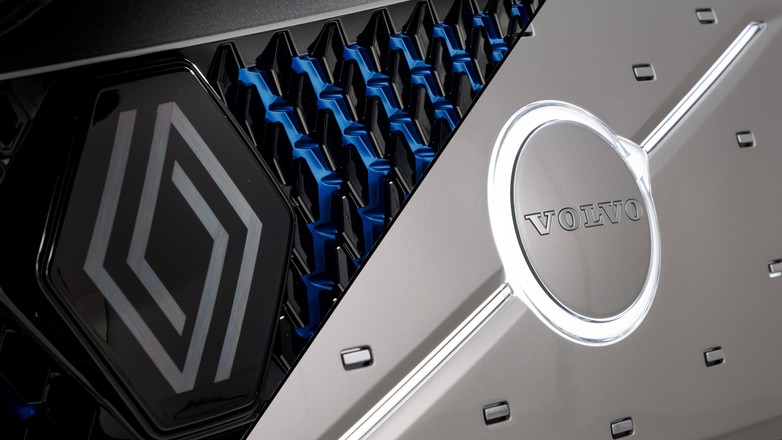 Renault i Volvo łączą siły. Wiemy, co chcą razem wyprodukować
