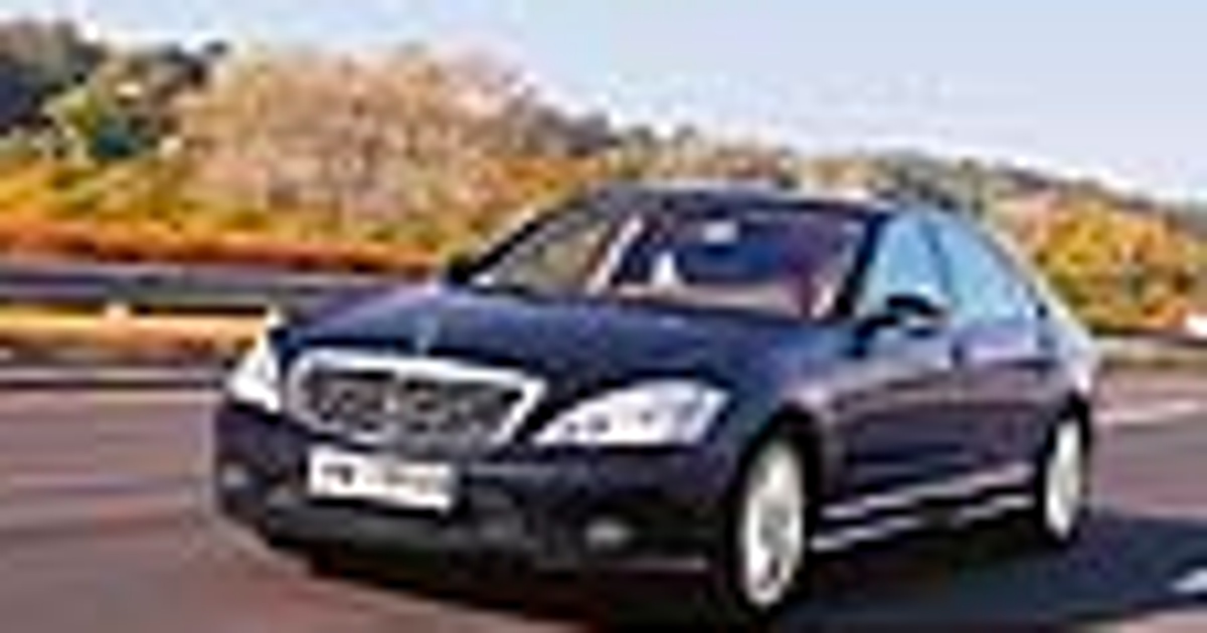 S 500 za pół miliona złotych