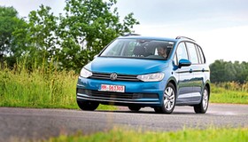 Volkswagen Touran 2.0 TDi (2023)
