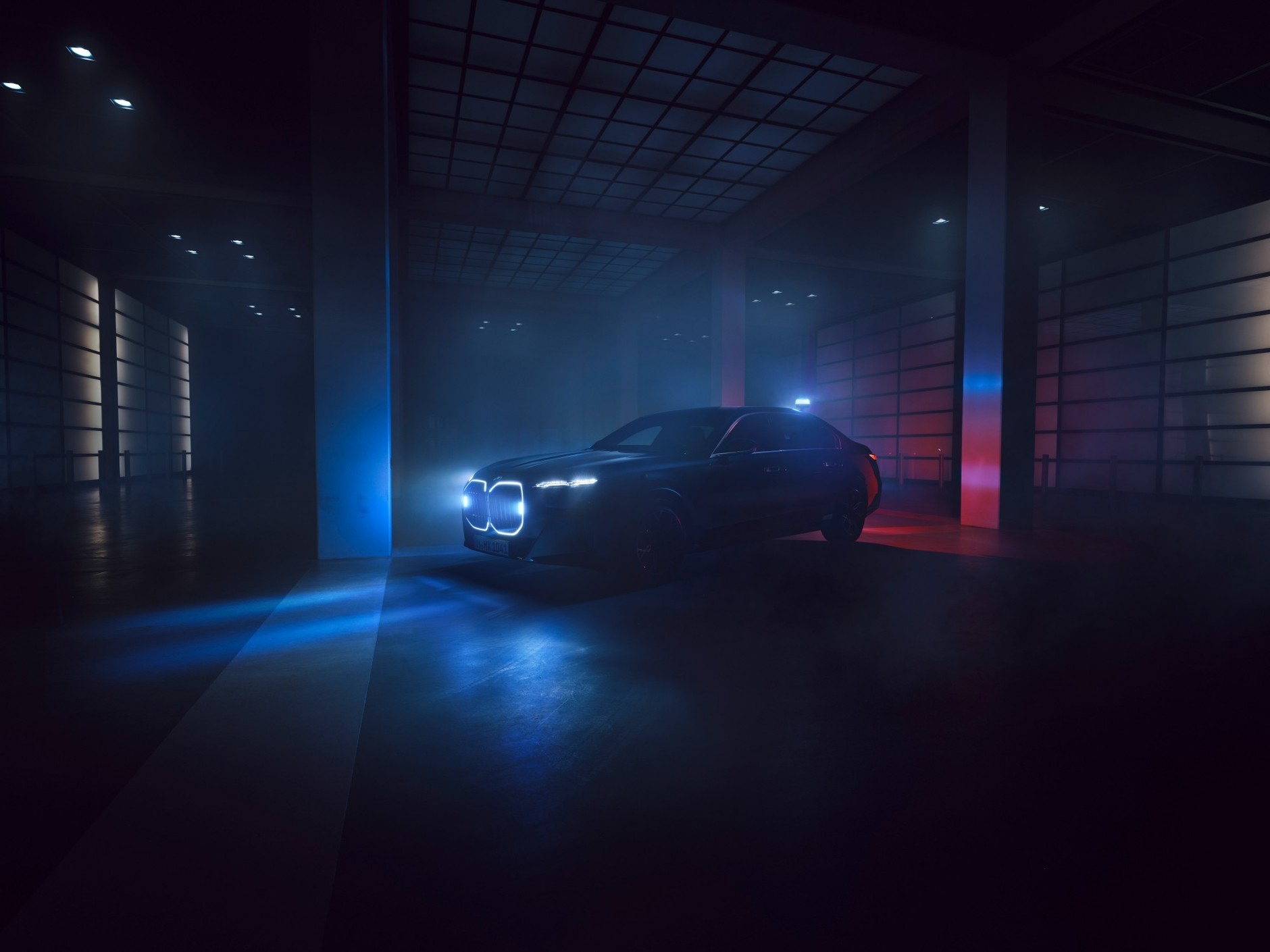 BMW serii 7 Protection. Jeżdżąca kapsuła bezpieczeństwa