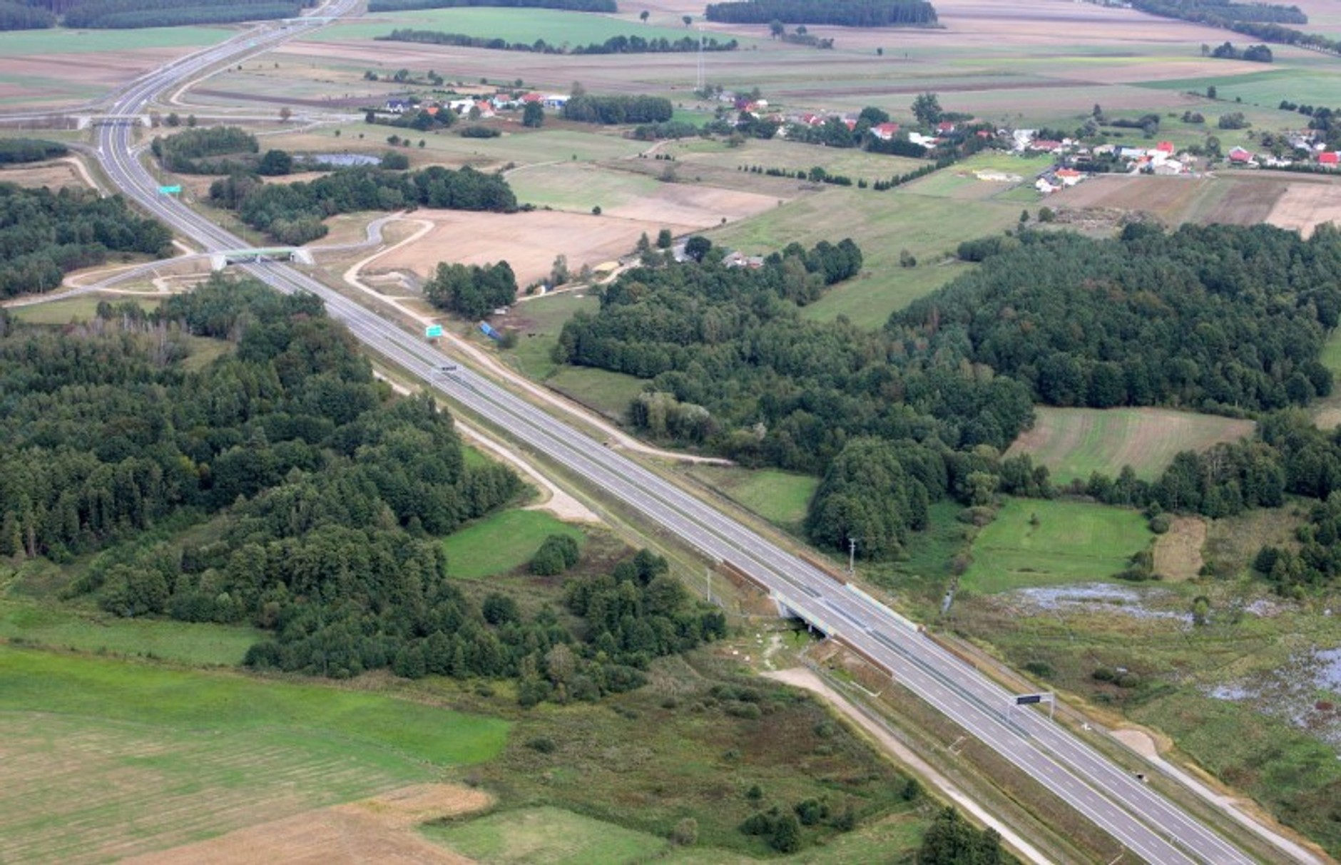 Droga S6 Płoty - Kołobrzeg