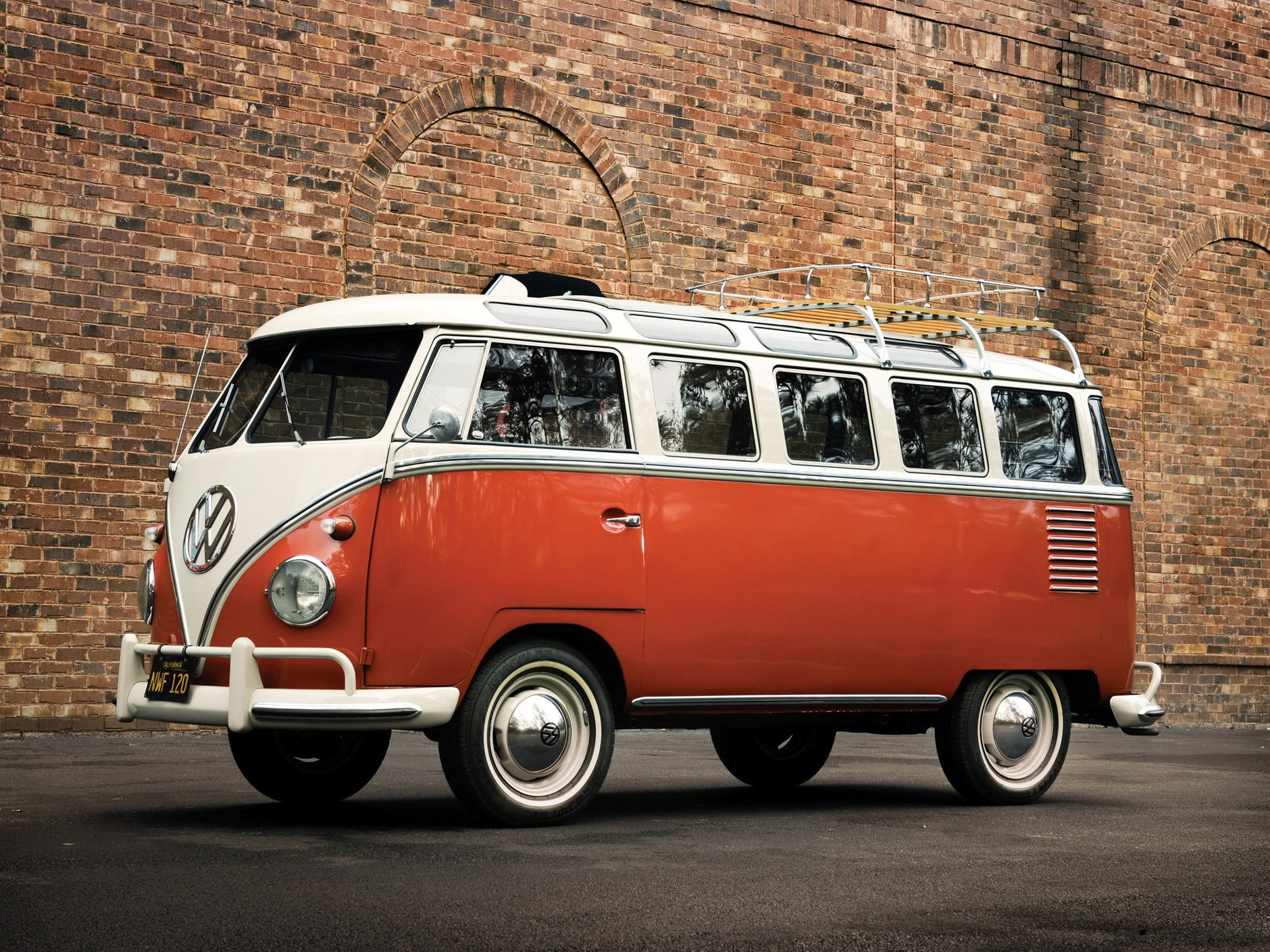 Volkswagen T1 (Samba Bus)