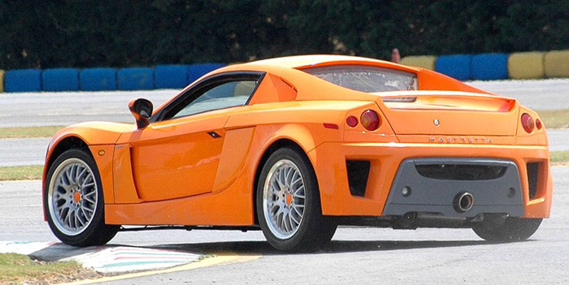 Mastretta MXT: sportowe coupe z Meksyku