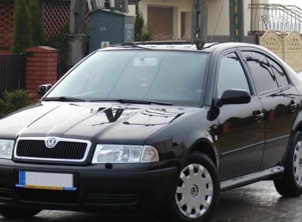 Używane za 6 tys. zł: Skoda Octavia I - czeska gwiazda