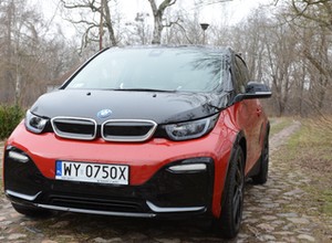 BMW i3s – elektryczne GTI | TEST