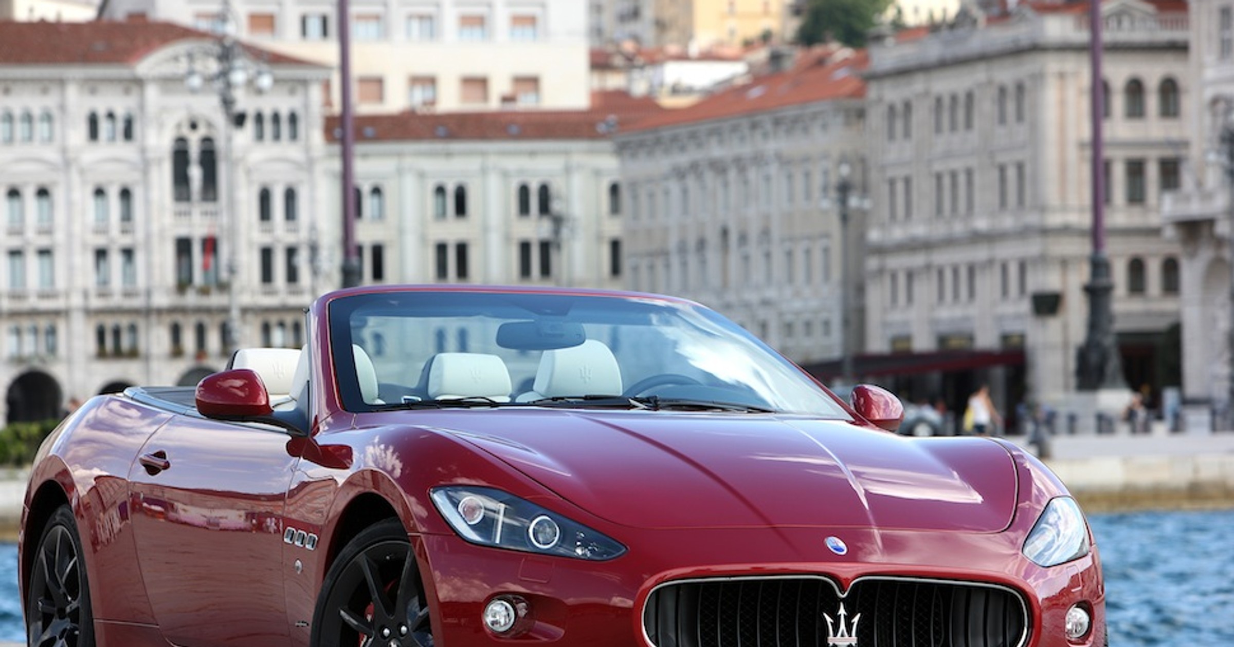 Polski importer Maserati