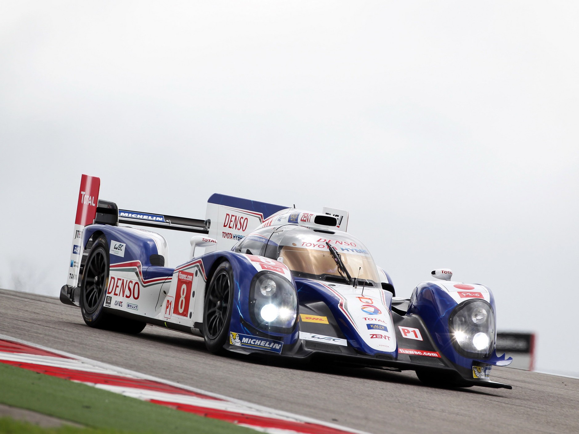 Toyota TS030