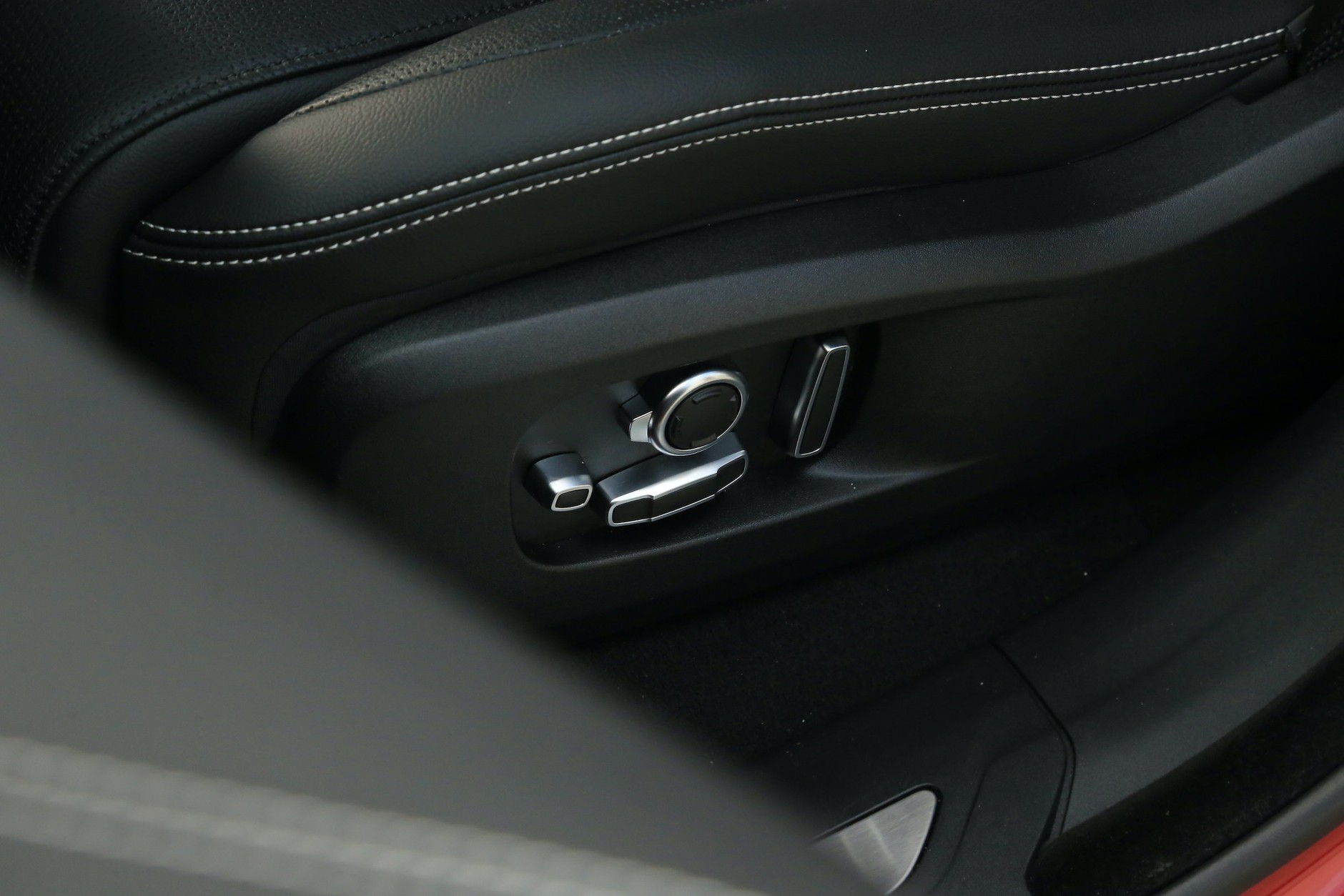 Jaguar F-Pace – 2021 rok