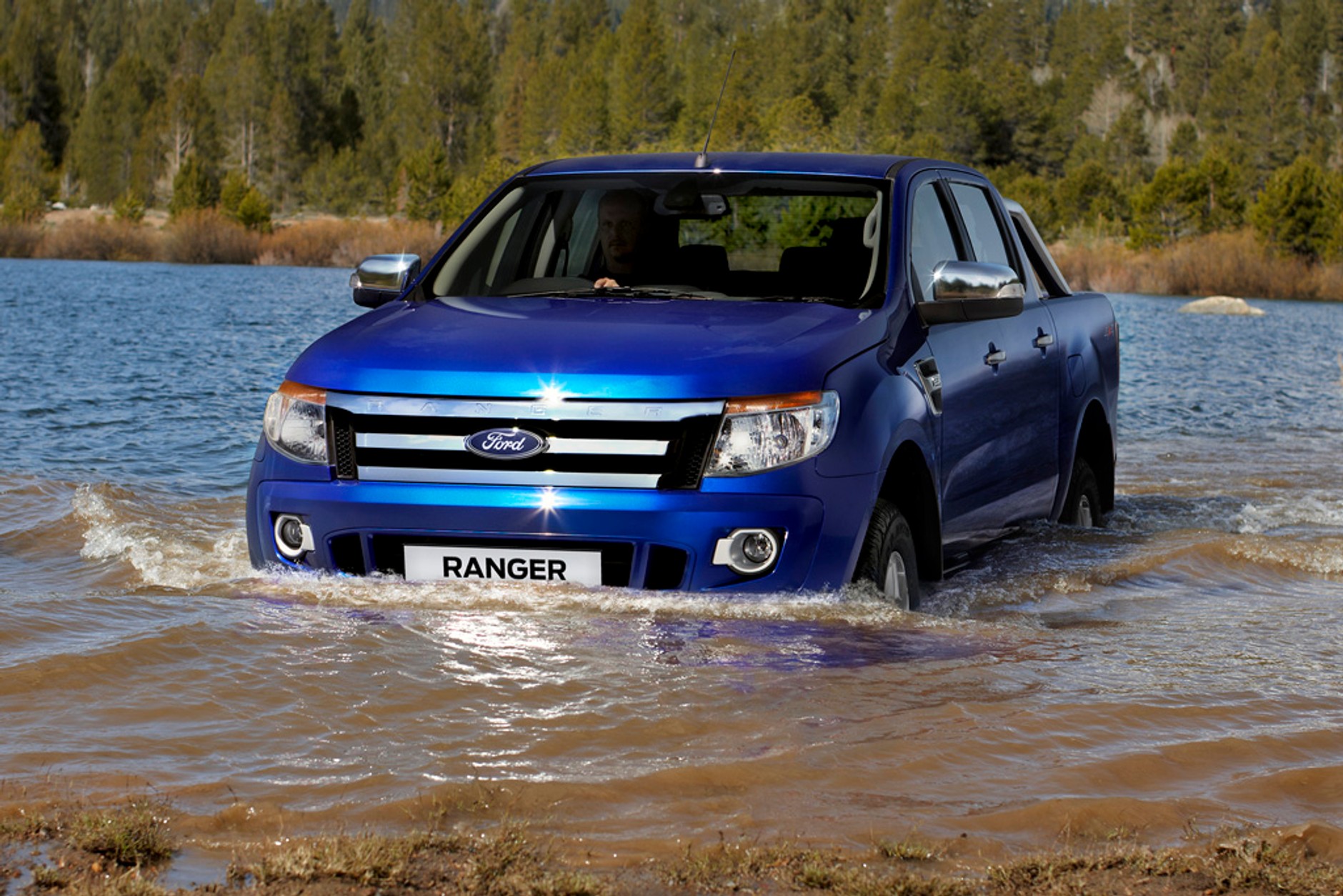Nowy Ford Ranger na start (ceny)