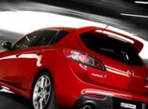 Genewa 2009: Mazda prezentuje trzy premiery