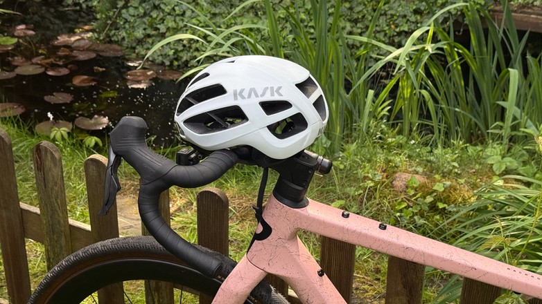 Kask rowerowy