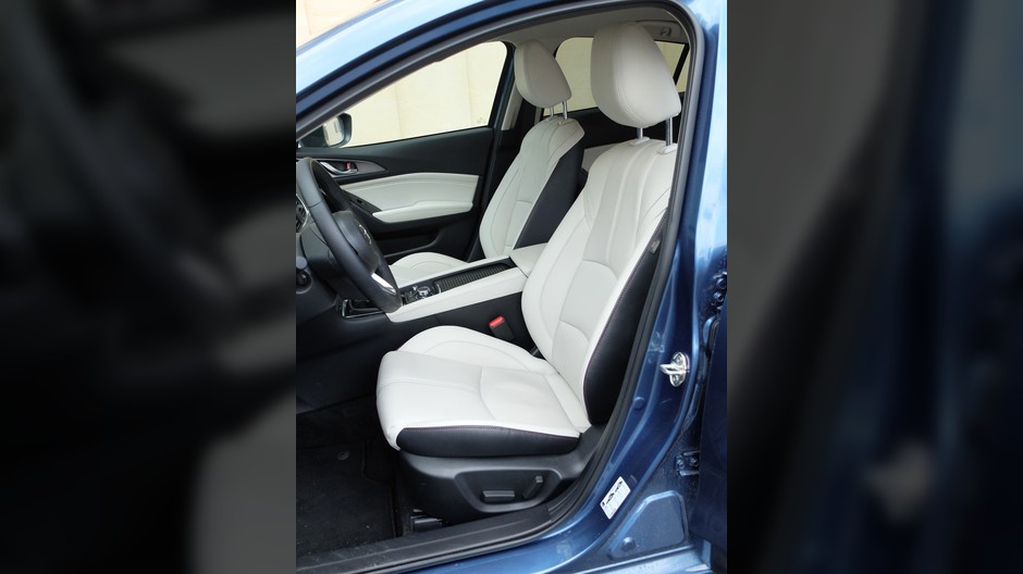 Mazda 3 fl
