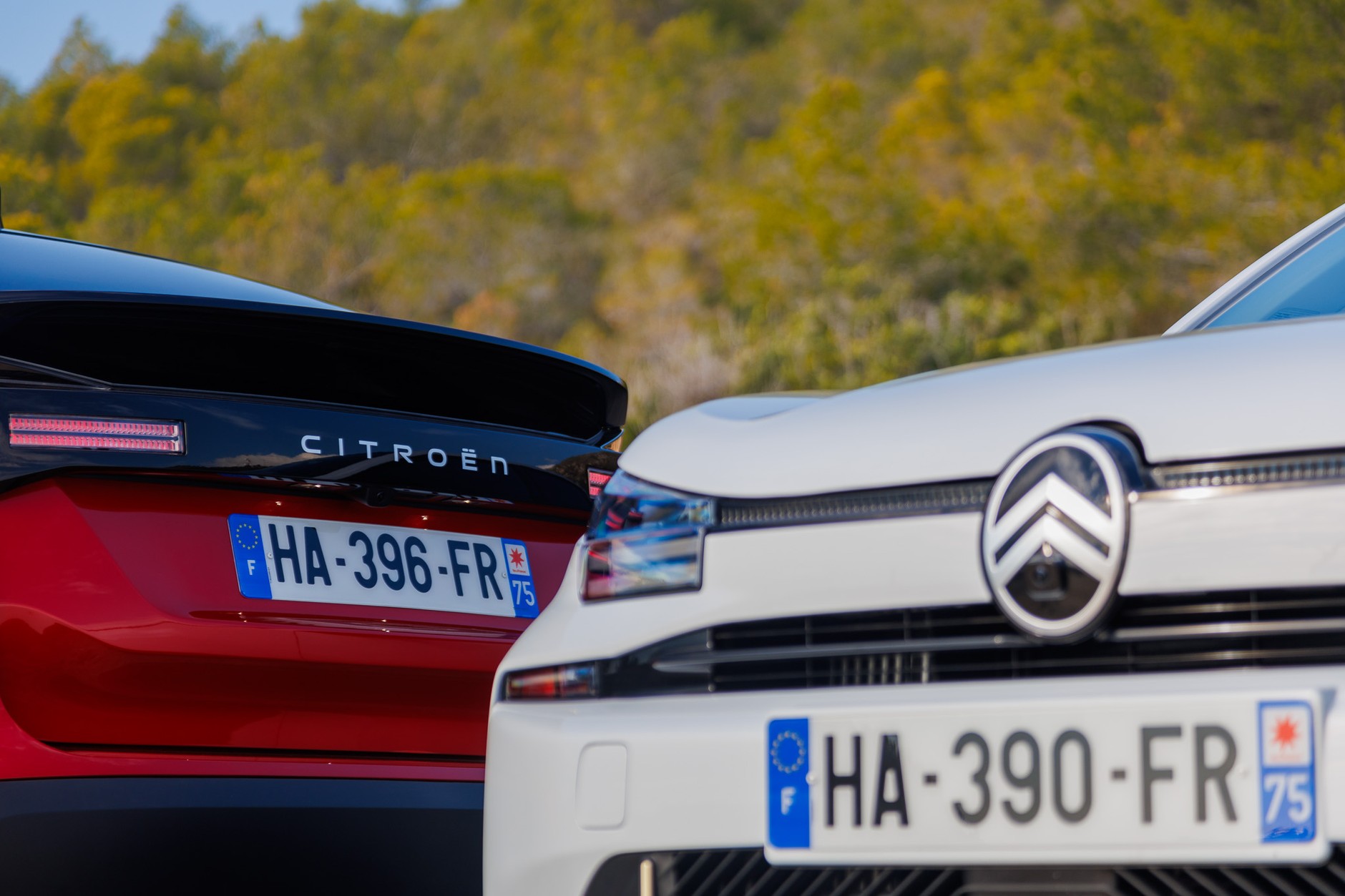 2025 Citroen C4