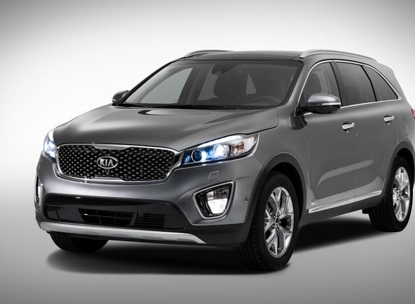 Nowa Kia Sorento już oficjalnie
