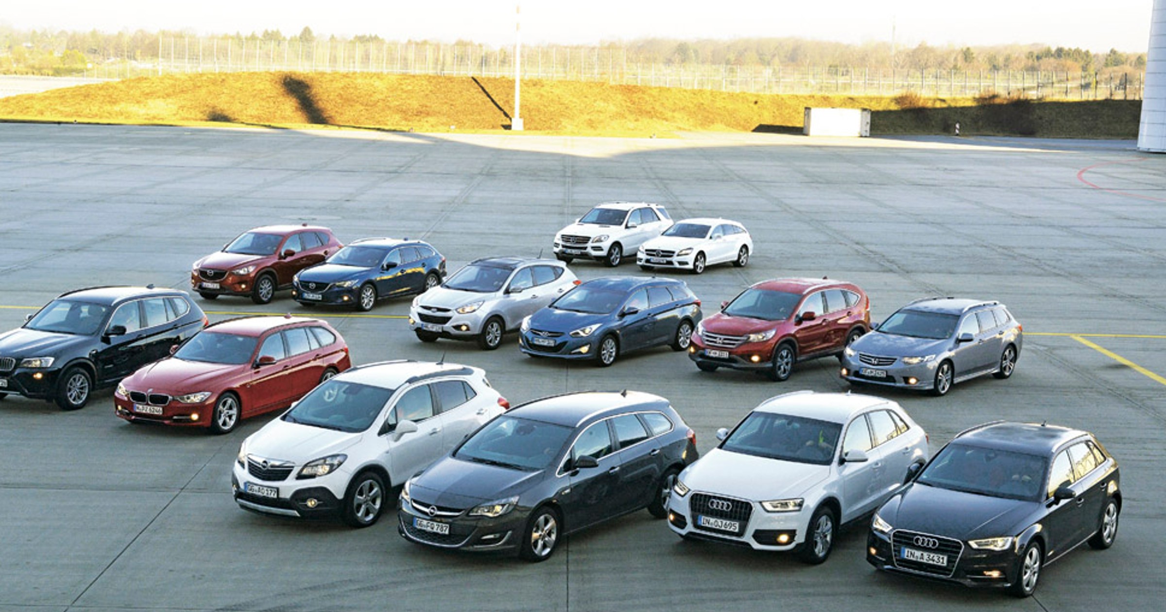 SUV kontra kombi: które modele są lepsze dla rodziny?