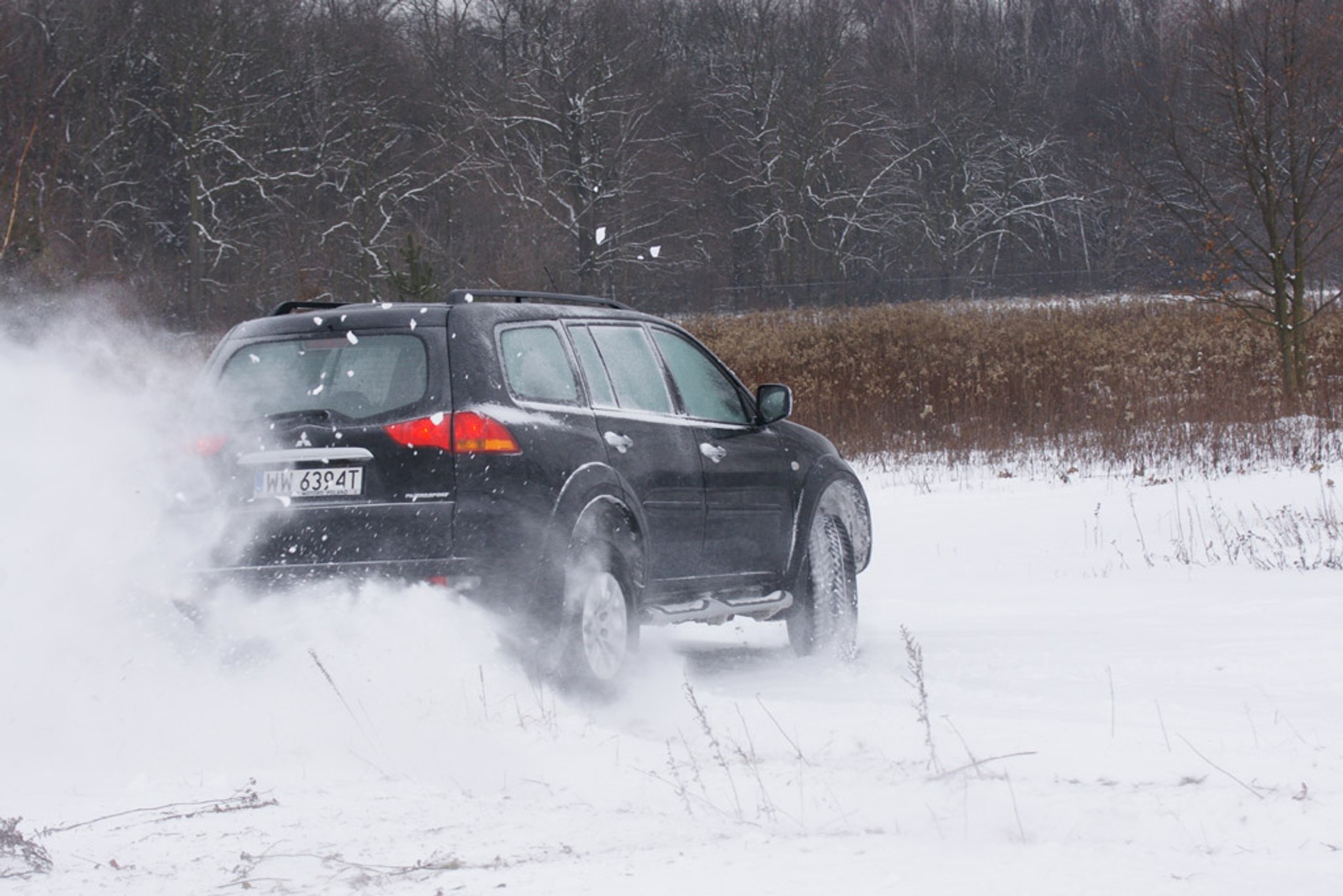 Polska premiera Mitsubishi Pajero Sport