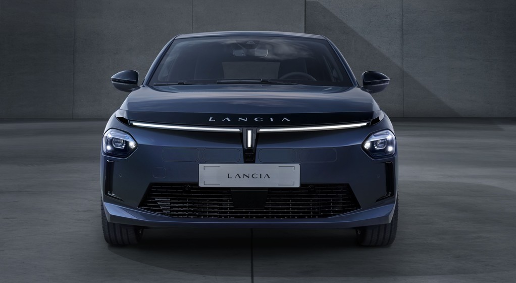 Lancia Ypsilon (trzecia generacja; od 2024 r.)