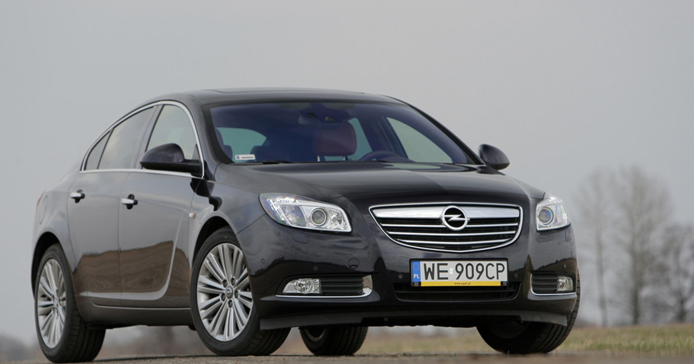 Opel Insignia 1.4 Turbo: limuzyna z dużymi możliwościami