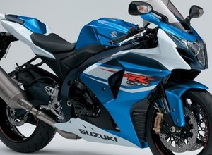Nowości Suzuki na targach EICMA 2011