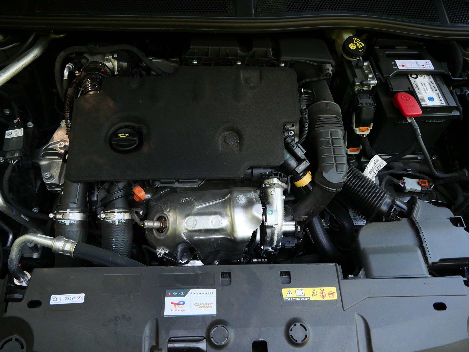 Peugeot 308 GT BlueHDi 130