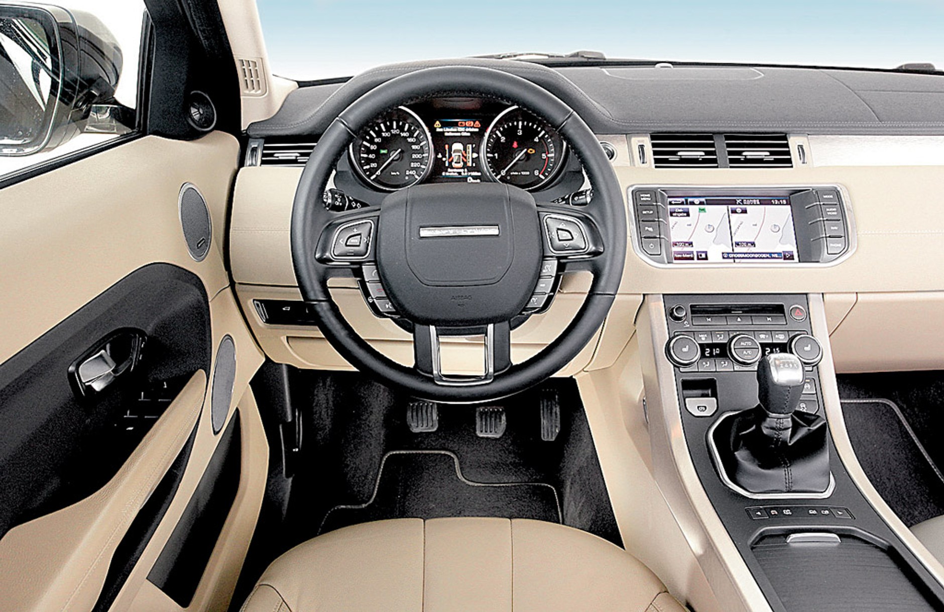 Mini Countryman kontra Range Rover Evoque i Subaru XV: modne miejskie SUV-y