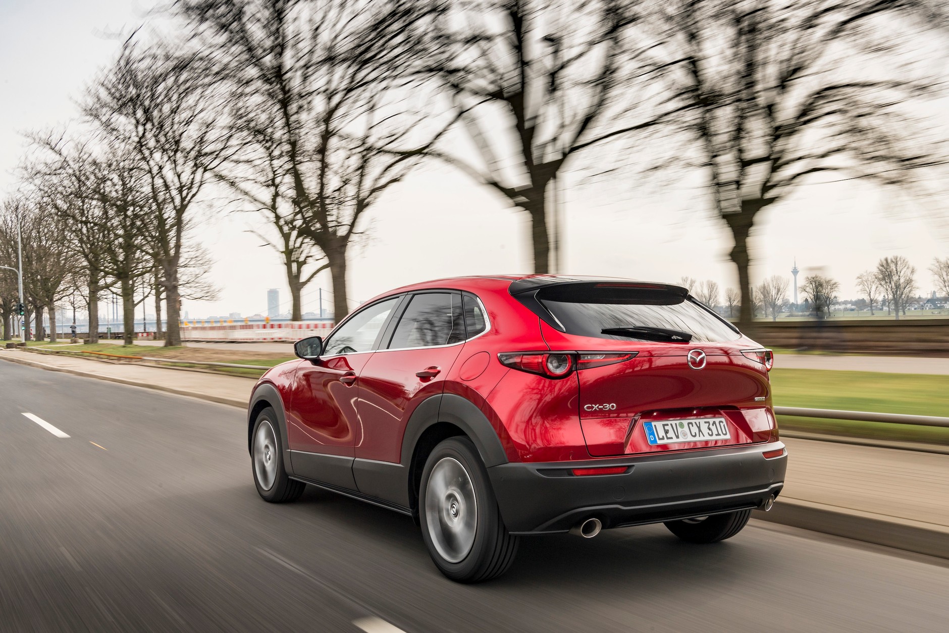 Mazda 3 i Mazda CX-30 – lepsze, bo zelektryfikowane