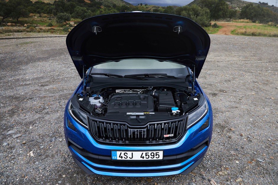 Skoda Kodiaq RS