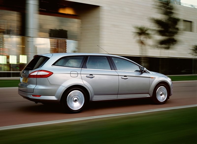 Nowy Ford Mondeo – czy zostanie nową gwiazdą klasy średniej?