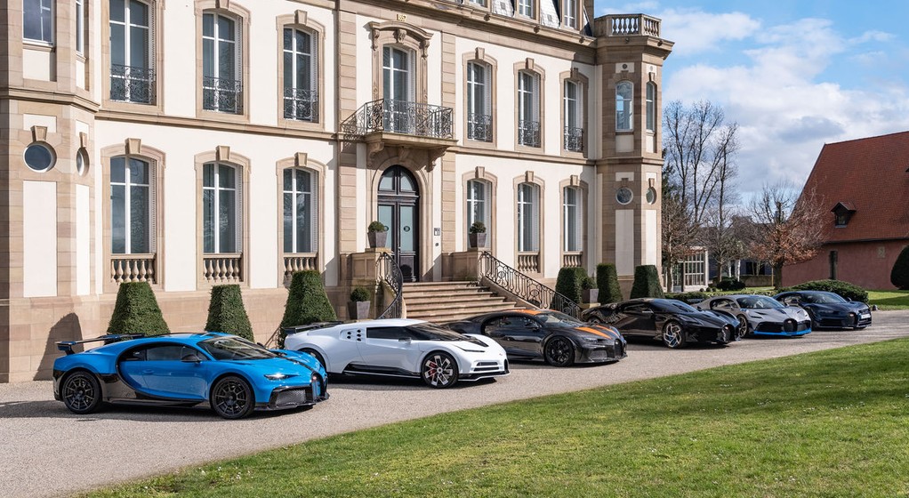 Bugatti