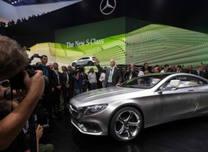 Los Angeles Auto Show 2013 – 22 premiery światowe