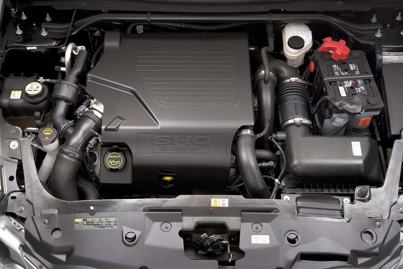 Ford Taurus SHO – rodzinny sedan w najostrzejszej wersji