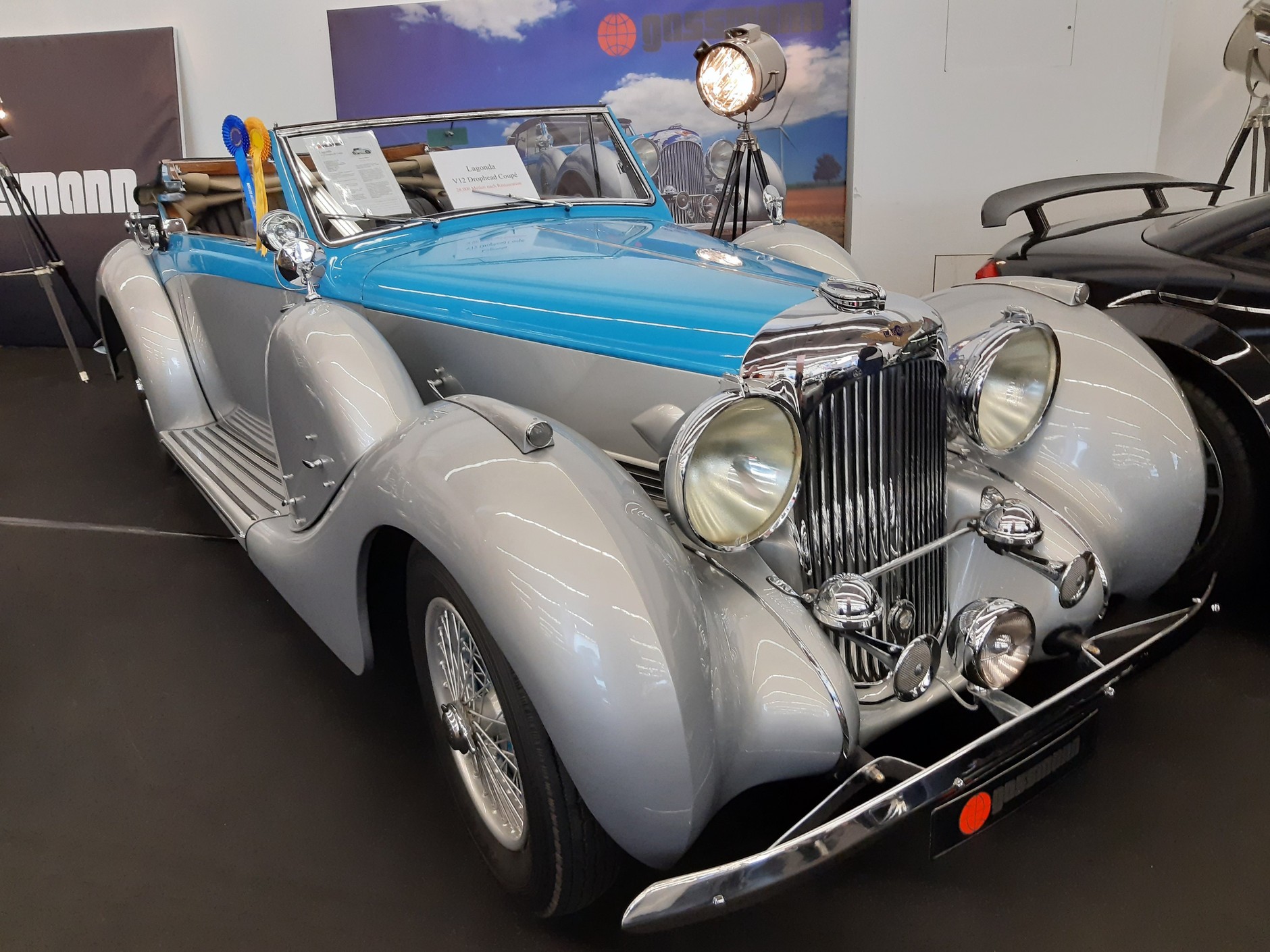 Klasyki na targach IAA we Frankfurcie