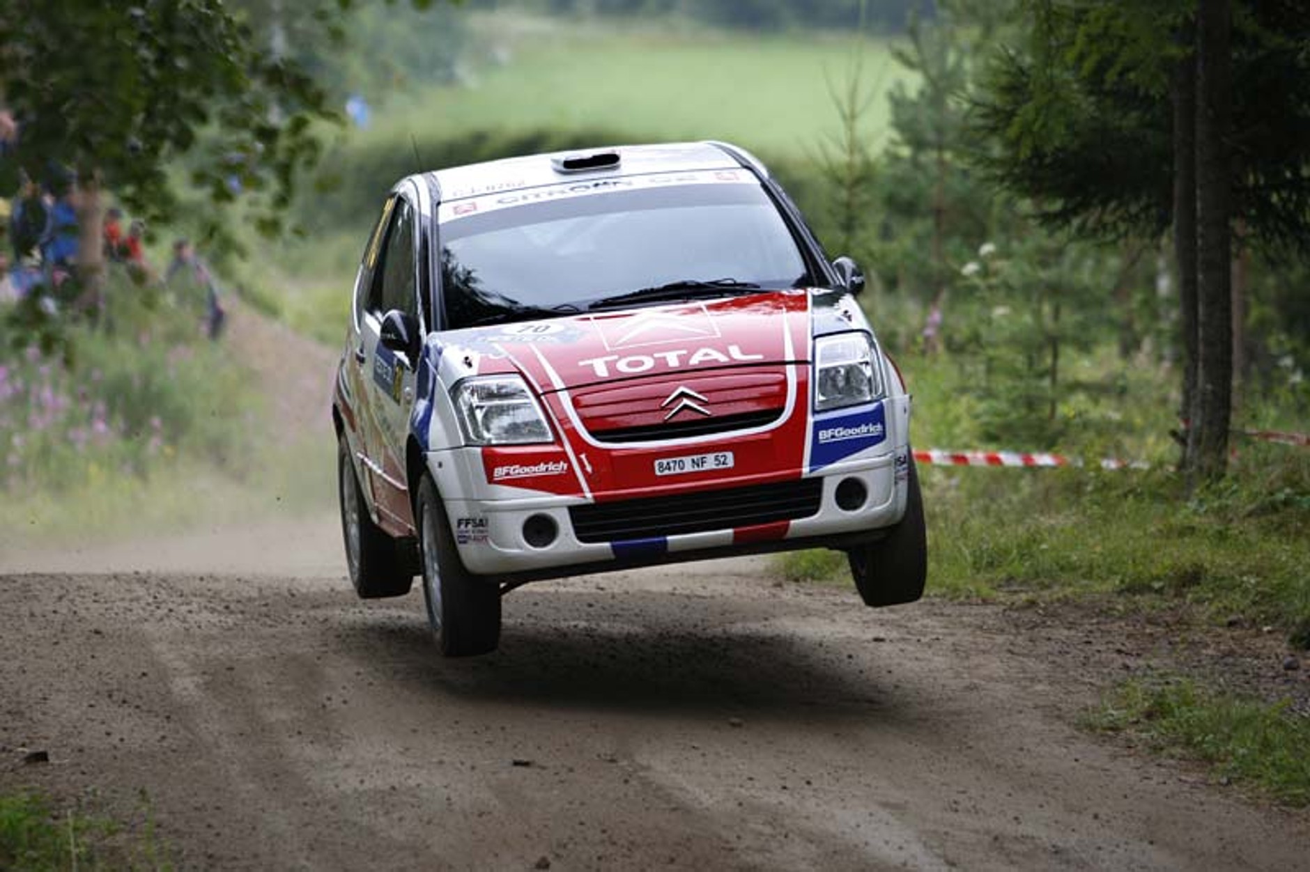 Rajd Finlandii 2008: fotogaleria