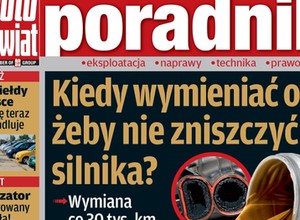 Nowy Auto Świat Poradnik (8/2015) już w sprzedaży