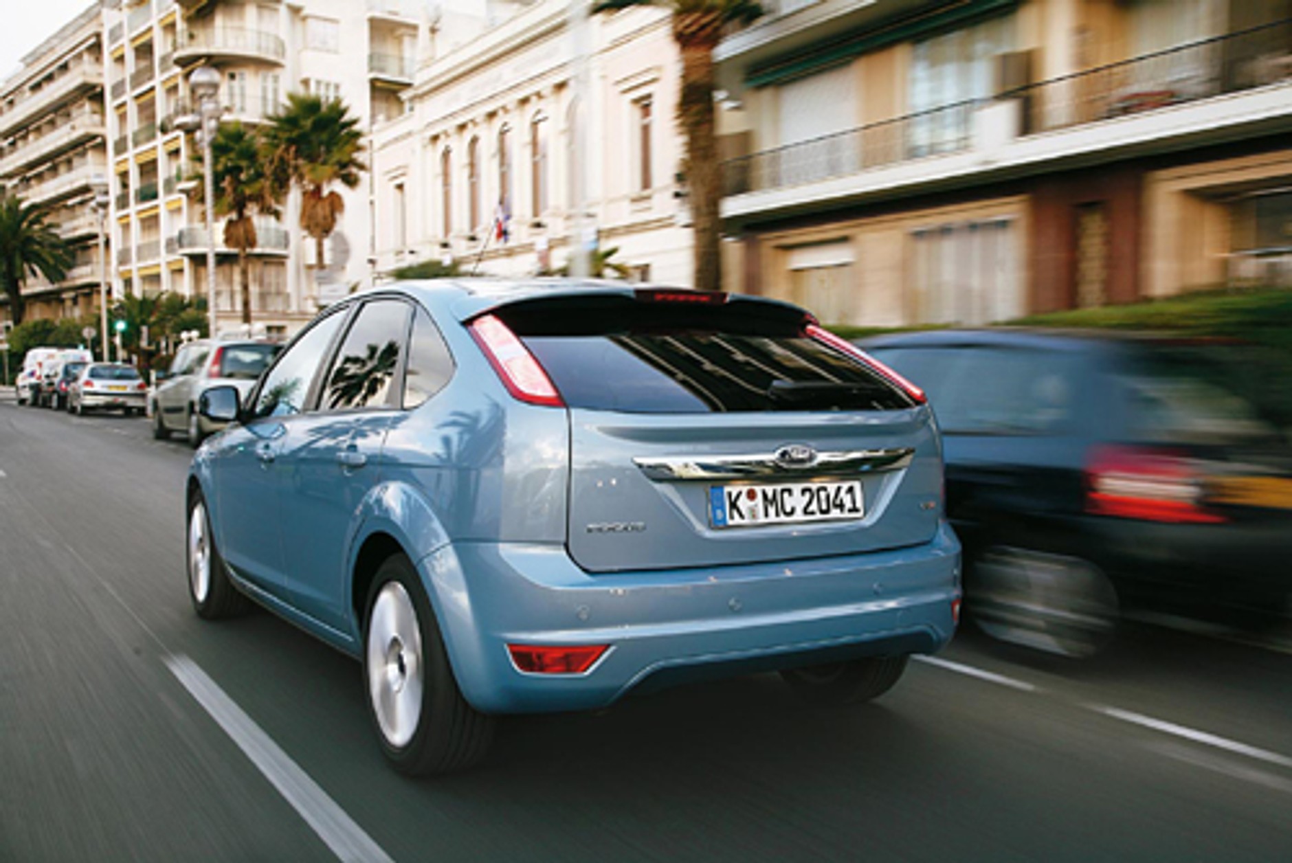 Ford Focus - Nowa twarz Focusa