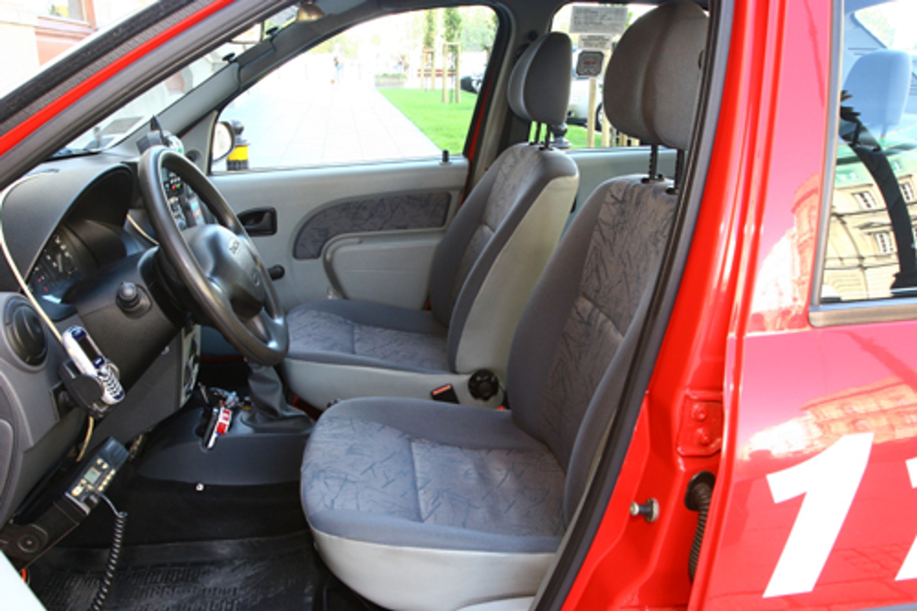 Dacia logan 1.4 - Sto tysięcy km  bez zadyszki