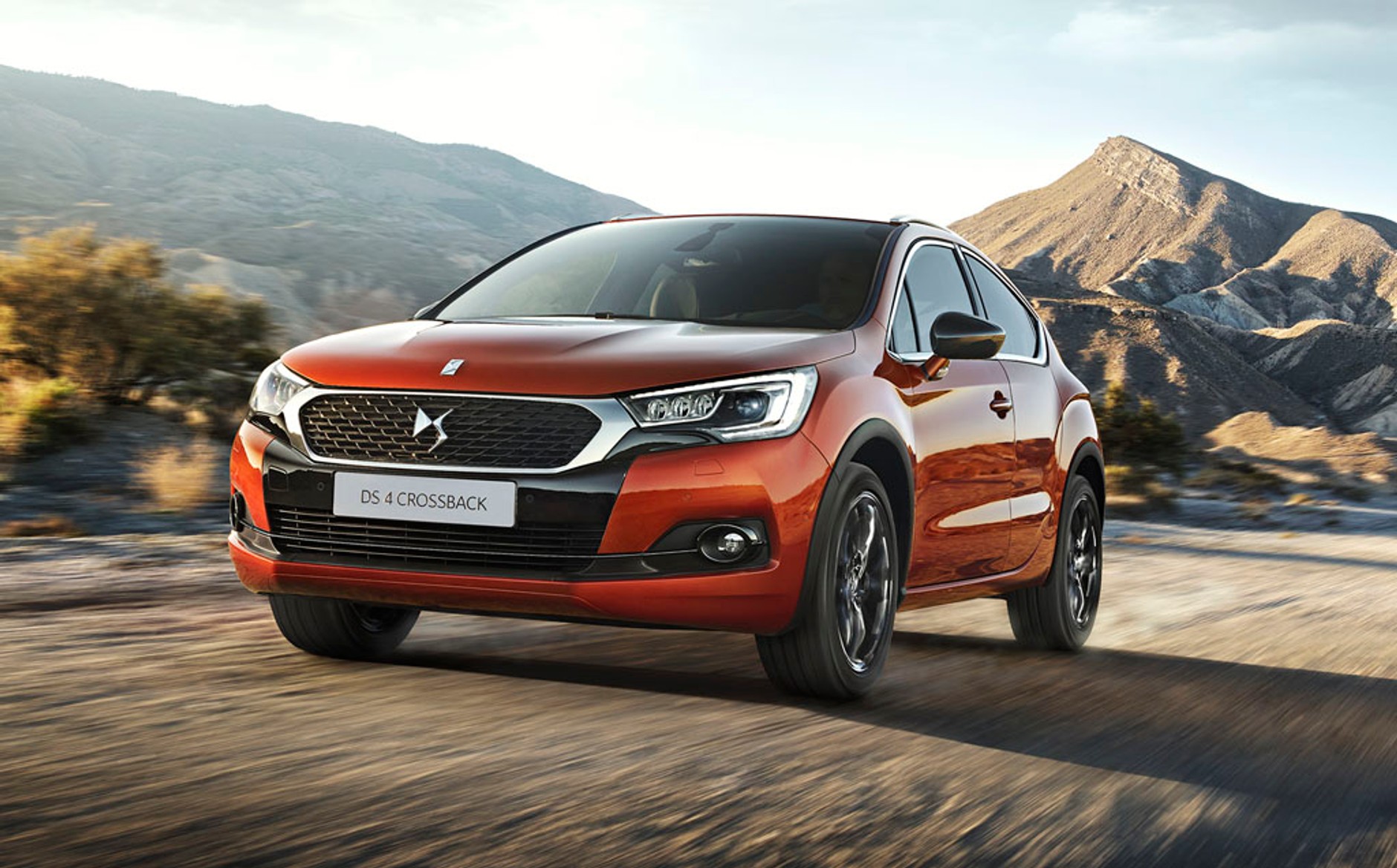 Nowy DS 4 i DS 4 Crossback – znamy ceny