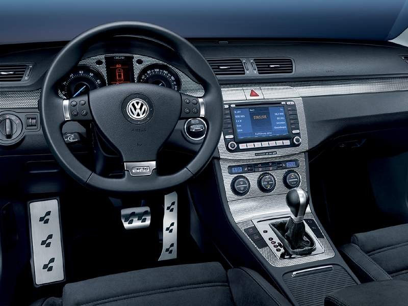 R36: Najszybszy Passat w historii