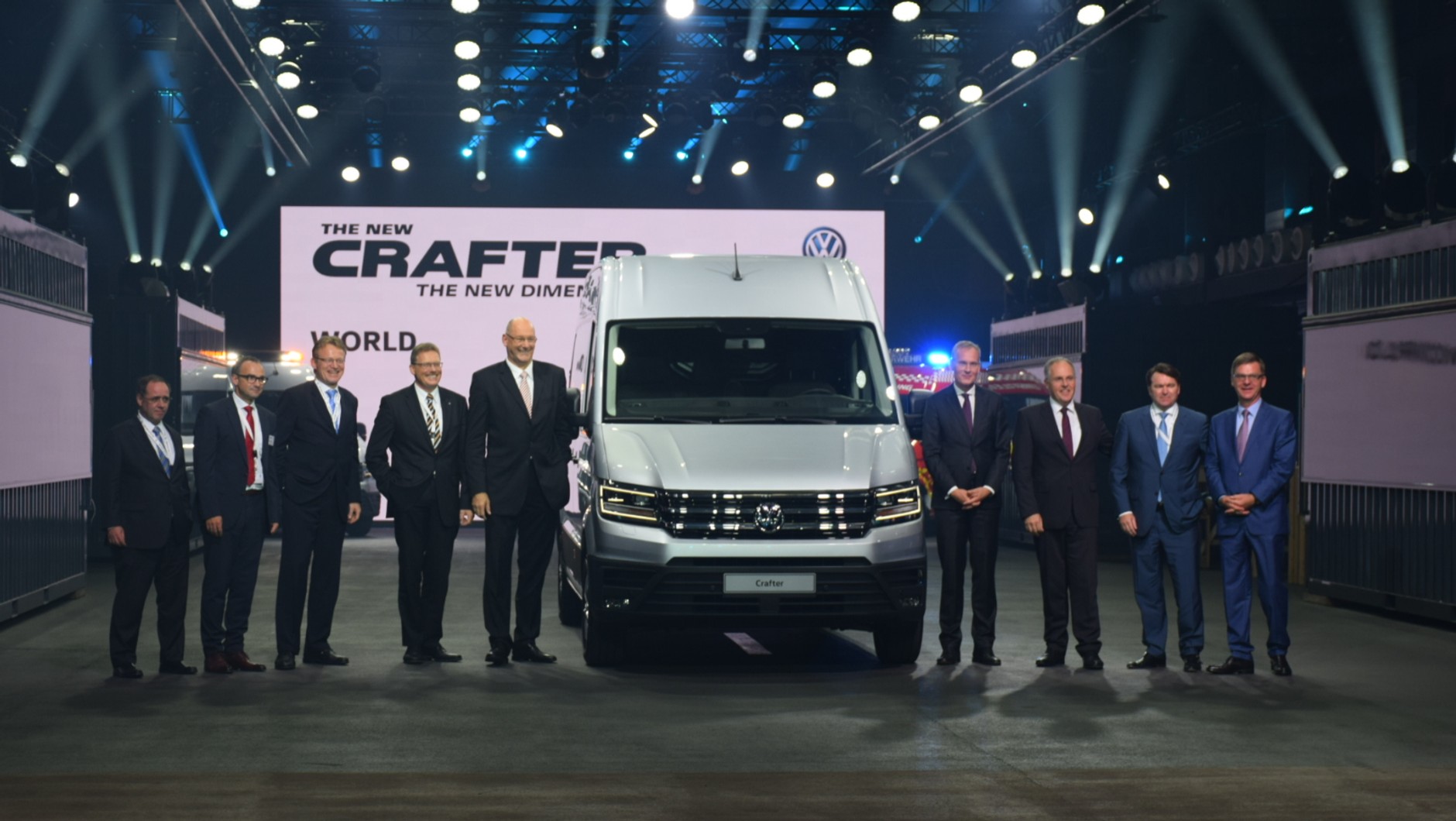 Volkswagen Crafter