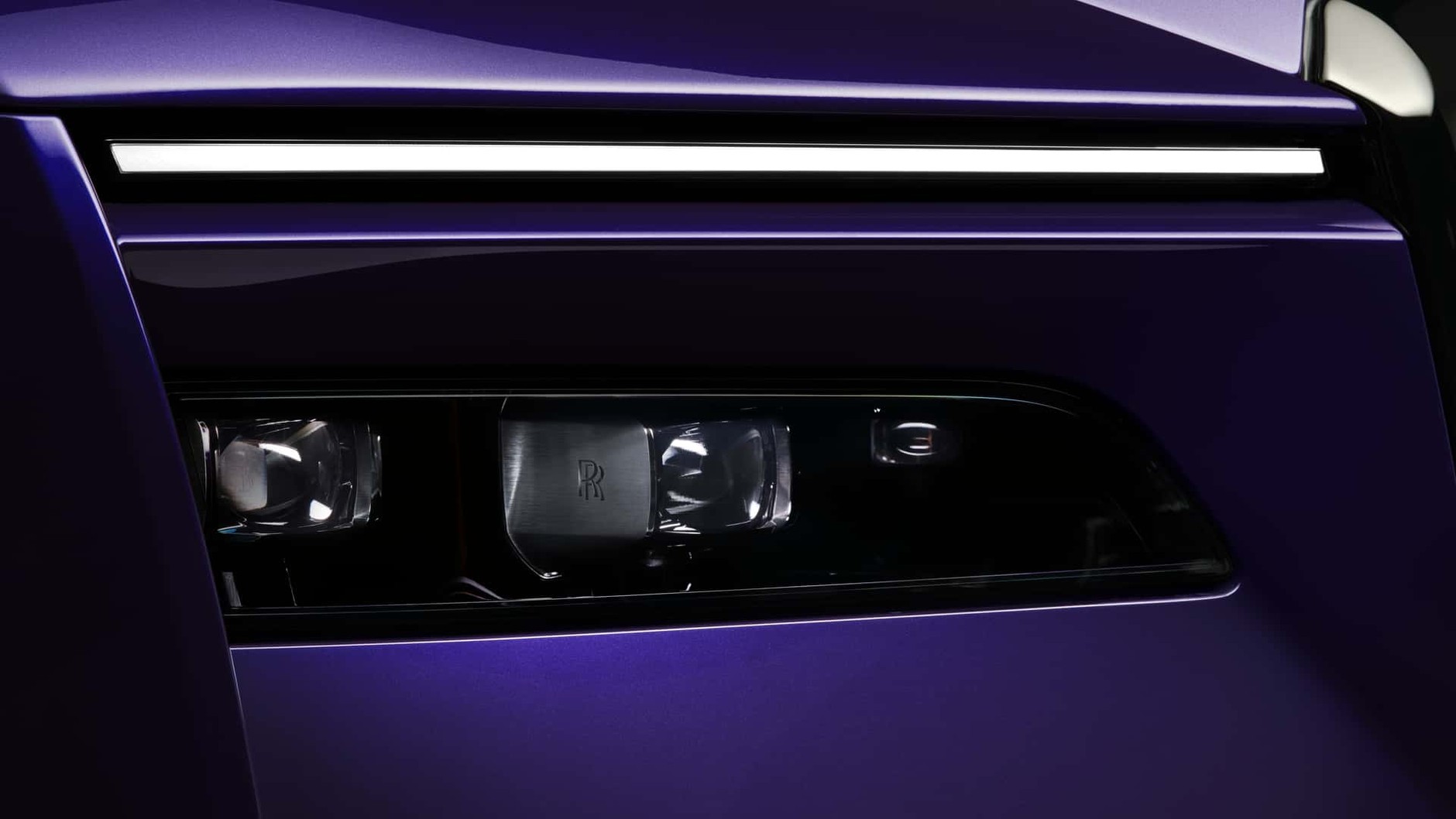 Rolls-Royce Spectre Black Badge 2025