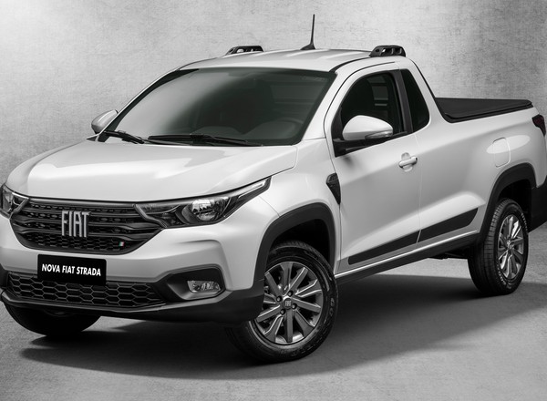 Fiat Strada, czyli pickup po włosku