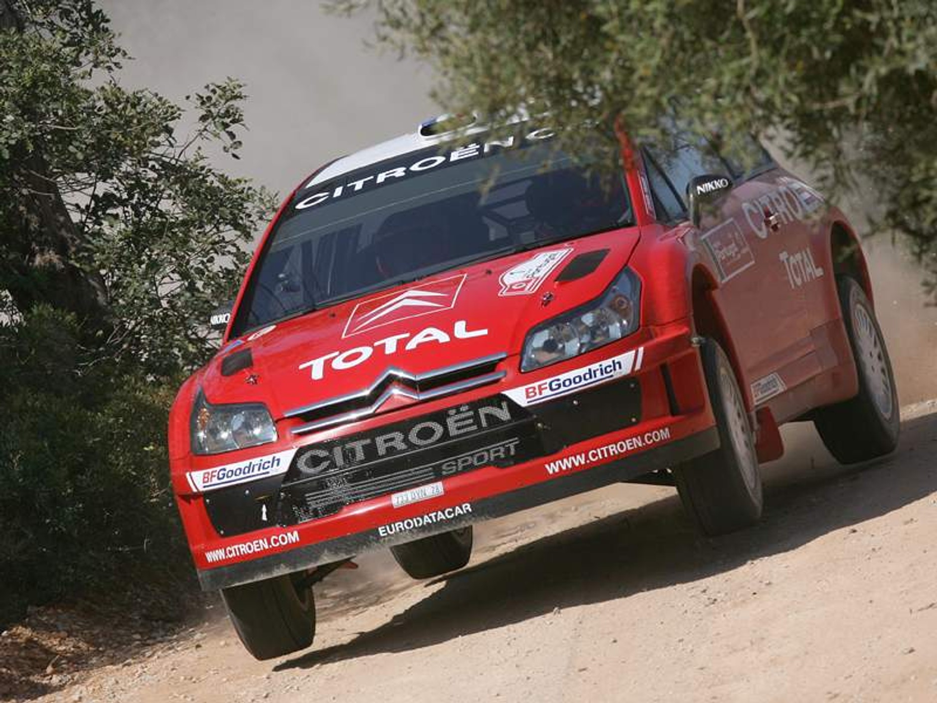 Rajd Portugalii 2007: fotogaleria