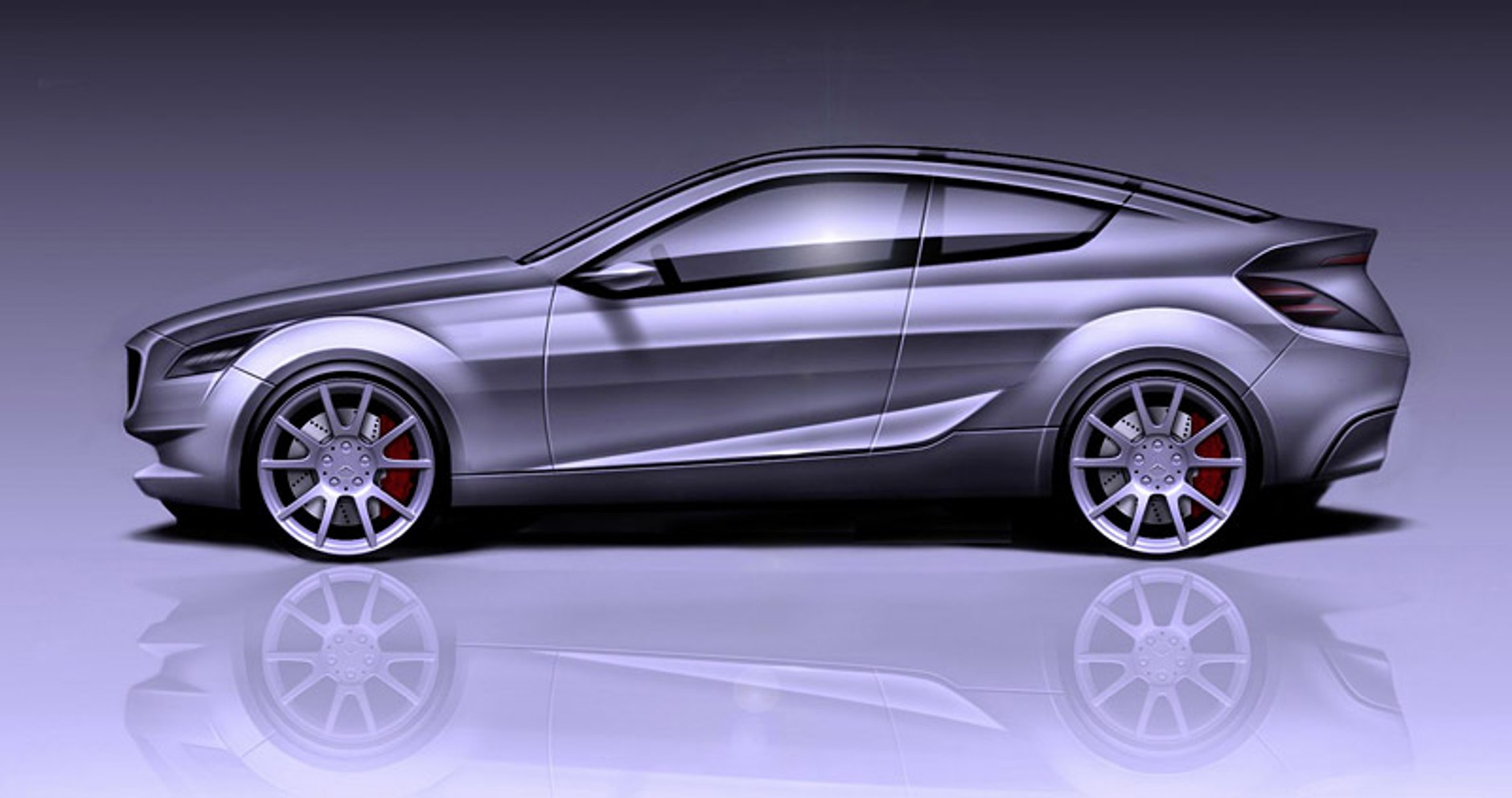 Mercedes-Benz CLC: sportcoupé w duchu zabawy