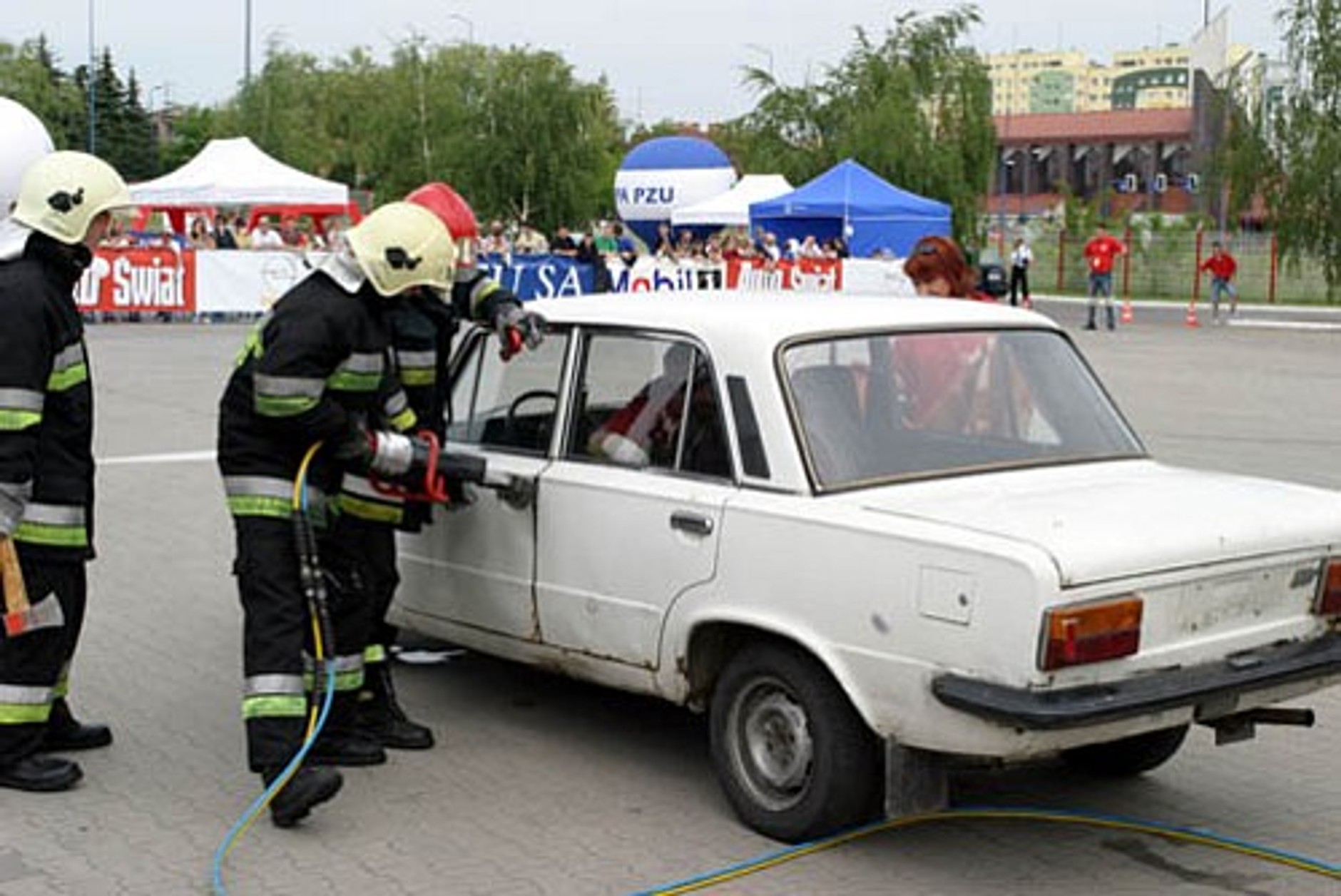 Półfinał w Lubinie