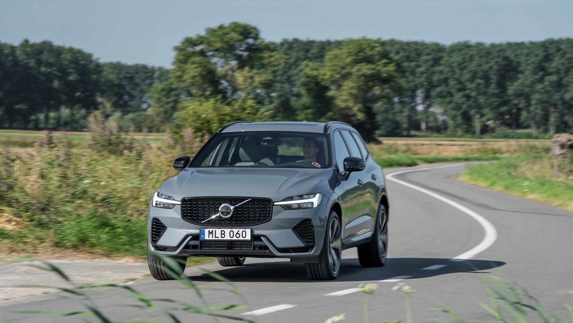 Volvo XC60 to najczęściej wybierany w Polsce model z segmentu premium