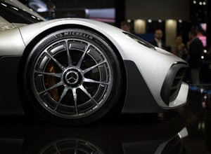 Samochody sportowe ozdobą Poznań Motor Show