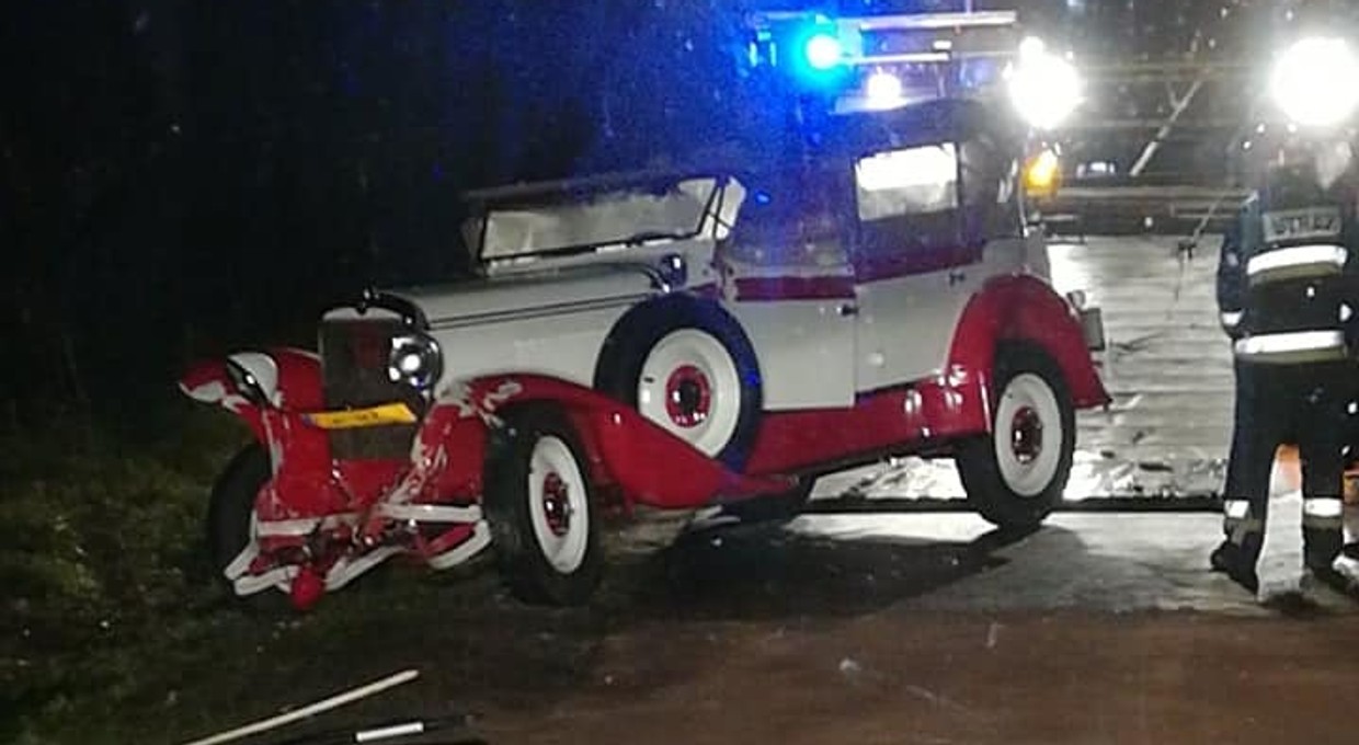 CWS T-1 rozbity, nie weźmie udziału w obchodach 11 listopada