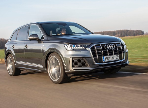 Audi Q7 – luksus w wydaniu XXL